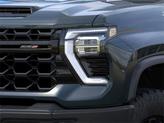 Thumbnail of 2025 Gray Chevrolet Silverado 2500