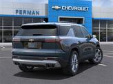 Thumbnail of 2025 Blue Chevrolet Traverse