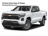 Photo of 2026 White Chevrolet Colorado