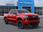 Thumbnail of 2026 Red Chevrolet Silverado 1500