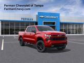 Photo of 2026 Red Chevrolet Silverado 1500