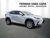 Photo of 2019 Silver Lexus NX 300