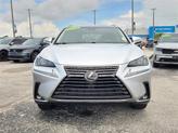 Thumbnail of 2019 Silver Lexus NX 300