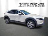 Photo of 2023 Snowflake White Pearl Mica Mazda CX-30