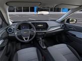 Thumbnail of 2025 Black Chevrolet Trax