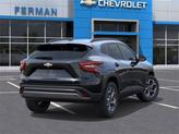 Thumbnail of 2025 Black Chevrolet Trax