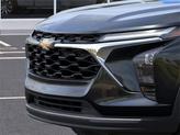 Thumbnail of 2025 Black Chevrolet Trax