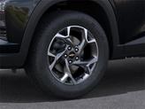 Thumbnail of 2025 Black Chevrolet Trax
