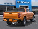 Thumbnail of 2026 Orange Chevrolet Colorado
