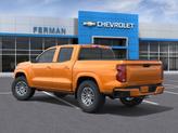 Thumbnail of 2026 Orange Chevrolet Colorado