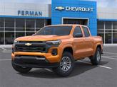 Thumbnail of 2026 Orange Chevrolet Colorado