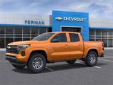 Thumbnail of 2026 Orange Chevrolet Colorado
