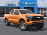 Thumbnail of 2026 Orange Chevrolet Colorado