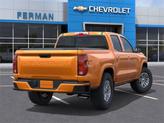 Thumbnail of 2026 Orange Chevrolet Colorado