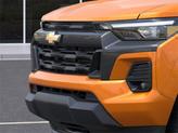 Thumbnail of 2026 Orange Chevrolet Colorado