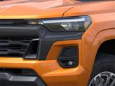 Thumbnail of 2026 Orange Chevrolet Colorado