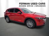 Photo of 2022 Soul Red Crystal Metallic Mazda CX-5