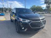 Photo of 2020 Mosaic Black Metallic Chevrolet Traverse
