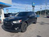 Thumbnail of 2020 Mosaic Black Metallic Chevrolet Traverse