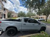 Thumbnail of 2025 Slate Gray Metallic Chevrolet Silverado 1500
