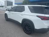 Thumbnail of 2023 Summit White Chevrolet Traverse