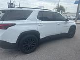 Thumbnail of 2023 Summit White Chevrolet Traverse