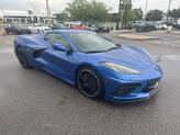 Photo of 2023 Elkhart Lake Blue Metallic Chevrolet Corvette