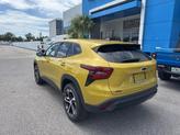 Thumbnail of 2025 Nitro Yellow Chevrolet Trax