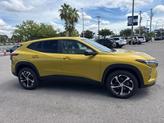 Thumbnail of 2025 Nitro Yellow Chevrolet Trax