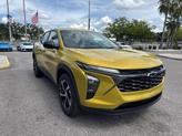 Photo of 2025 Nitro Yellow Chevrolet Trax