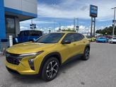 Thumbnail of 2025 Nitro Yellow Chevrolet Trax