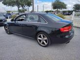 Thumbnail of 2012 Black Audi A4