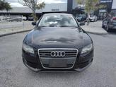 Thumbnail of 2012 Black Audi A4