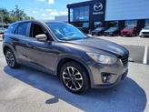 Photo of 2016 Titanium Flash Mica Mazda CX-5
