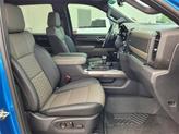 Thumbnail of 2023 Glacier Blue Metallic Chevrolet Silverado 1500