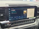 Thumbnail of 2023 Glacier Blue Metallic Chevrolet Silverado 1500