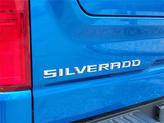 Thumbnail of 2023 Glacier Blue Metallic Chevrolet Silverado 1500