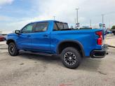 Thumbnail of 2023 Glacier Blue Metallic Chevrolet Silverado 1500