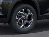 Thumbnail of 2025 Black Chevrolet Trax