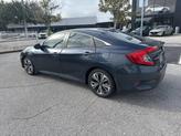 Thumbnail of 2016 Blue Honda Civic