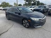 Photo of 2016 Blue Honda Civic