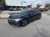 Thumbnail of 2016 Blue Honda Civic
