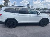 Thumbnail of 2021 White Honda Pilot
