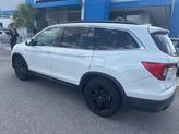 Thumbnail of 2021 White Honda Pilot