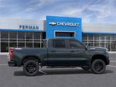Thumbnail of 2026 Gray Chevrolet Silverado 1500