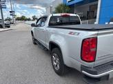 Thumbnail of 2019 Silver Ice Metallic Chevrolet Colorado