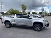 Thumbnail of 2019 Silver Ice Metallic Chevrolet Colorado