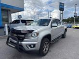 Thumbnail of 2019 Silver Ice Metallic Chevrolet Colorado