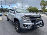 Photo of 2019 Silver Ice Metallic Chevrolet Colorado
