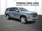 Photo of 2024 Sterling Gray Metallic Chevrolet Tahoe